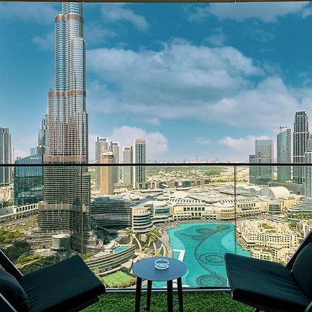 Magnificent Homes, Stunning Burj Khalifa And Fountain View Dubai Luaran gambar