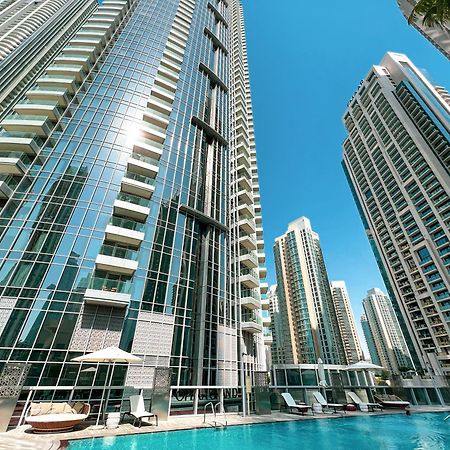 Magnificent Homes, Stunning Burj Khalifa And Fountain View Dubai Luaran gambar
