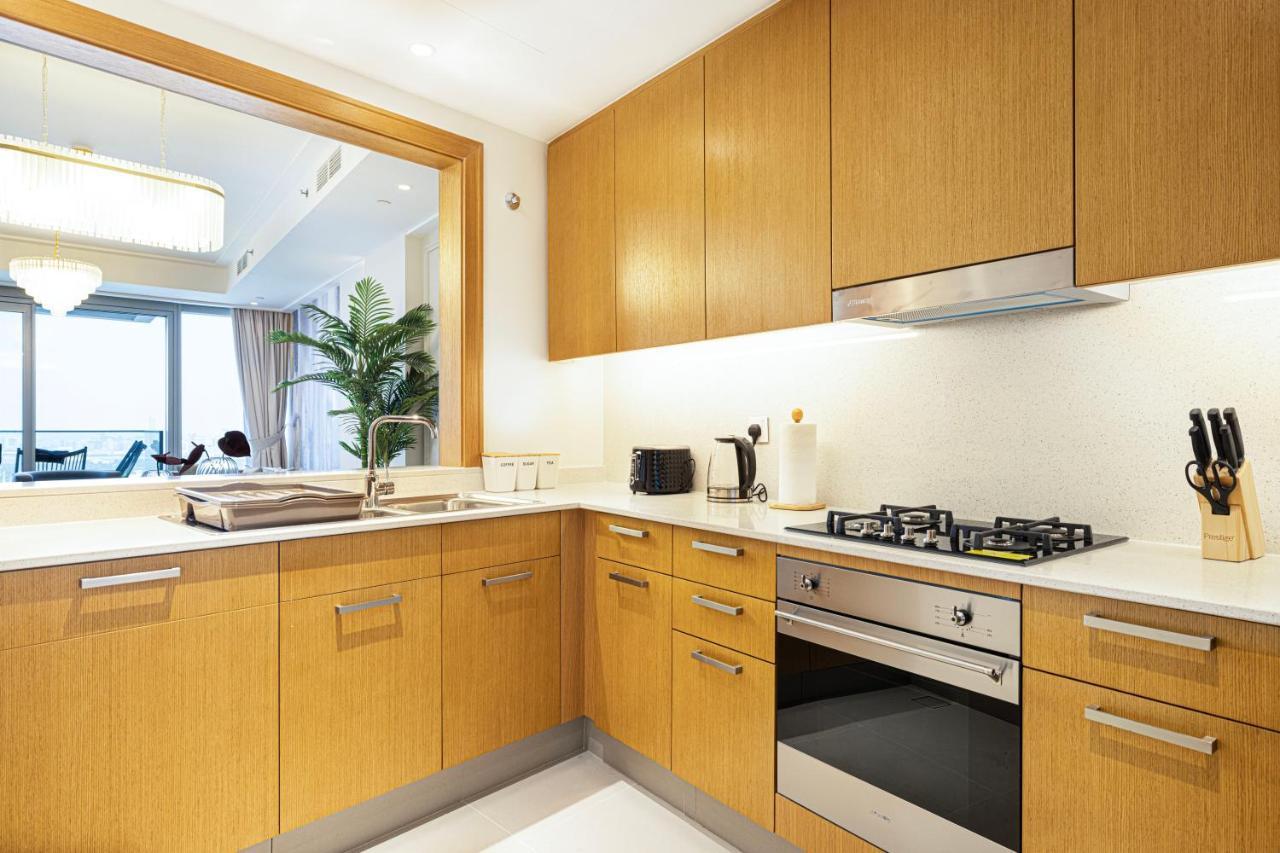 Magnificent Homes, Stunning Burj Khalifa And Fountain View Dubai Luaran gambar