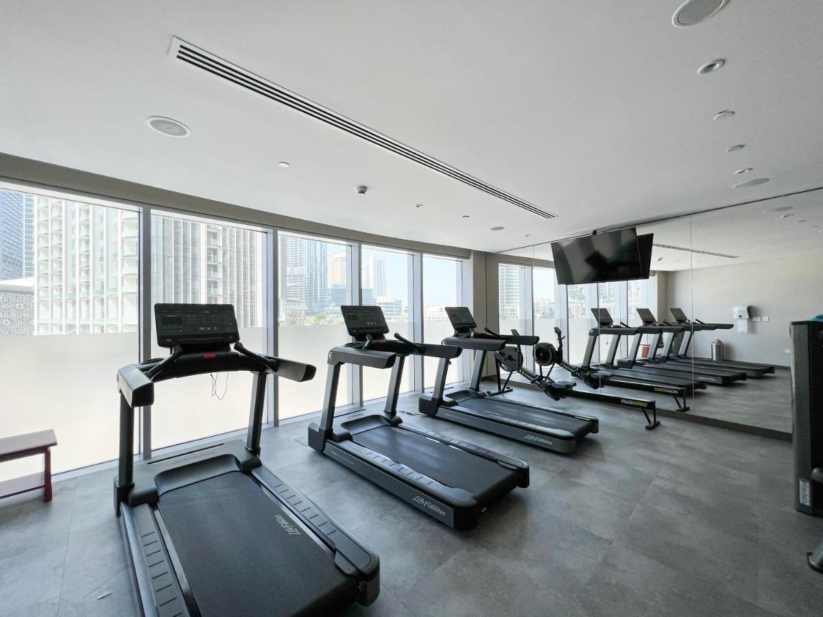 Magnificent Homes, Stunning Burj Khalifa And Fountain View Dubai Luaran gambar