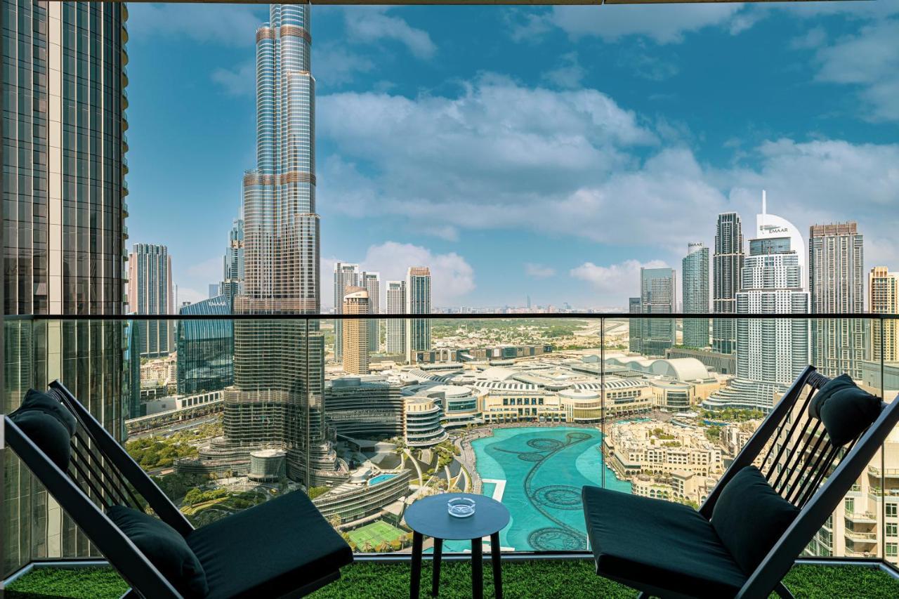 Magnificent Homes, Stunning Burj Khalifa And Fountain View Dubai Luaran gambar