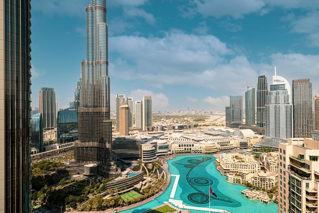 Magnificent Homes, Stunning Burj Khalifa And Fountain View Dubai Luaran gambar