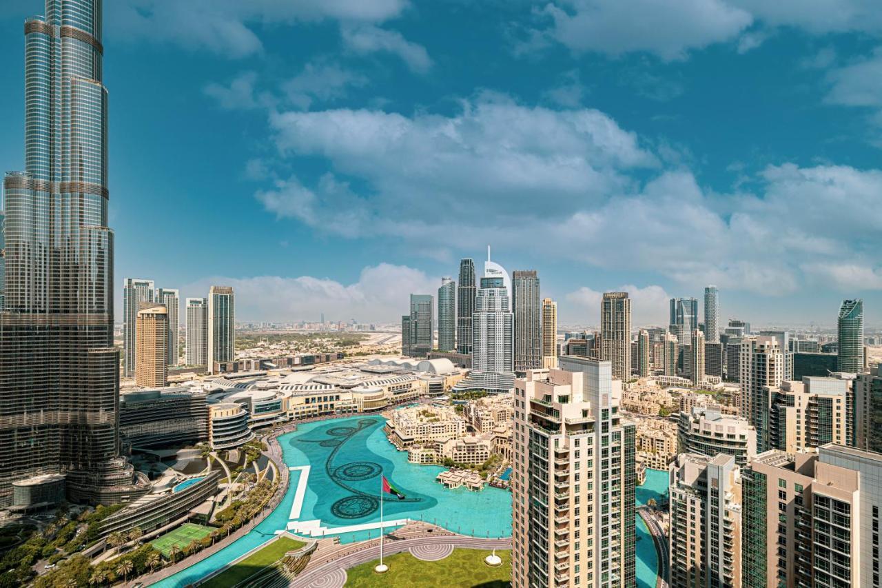 Magnificent Homes, Stunning Burj Khalifa And Fountain View Dubai Luaran gambar