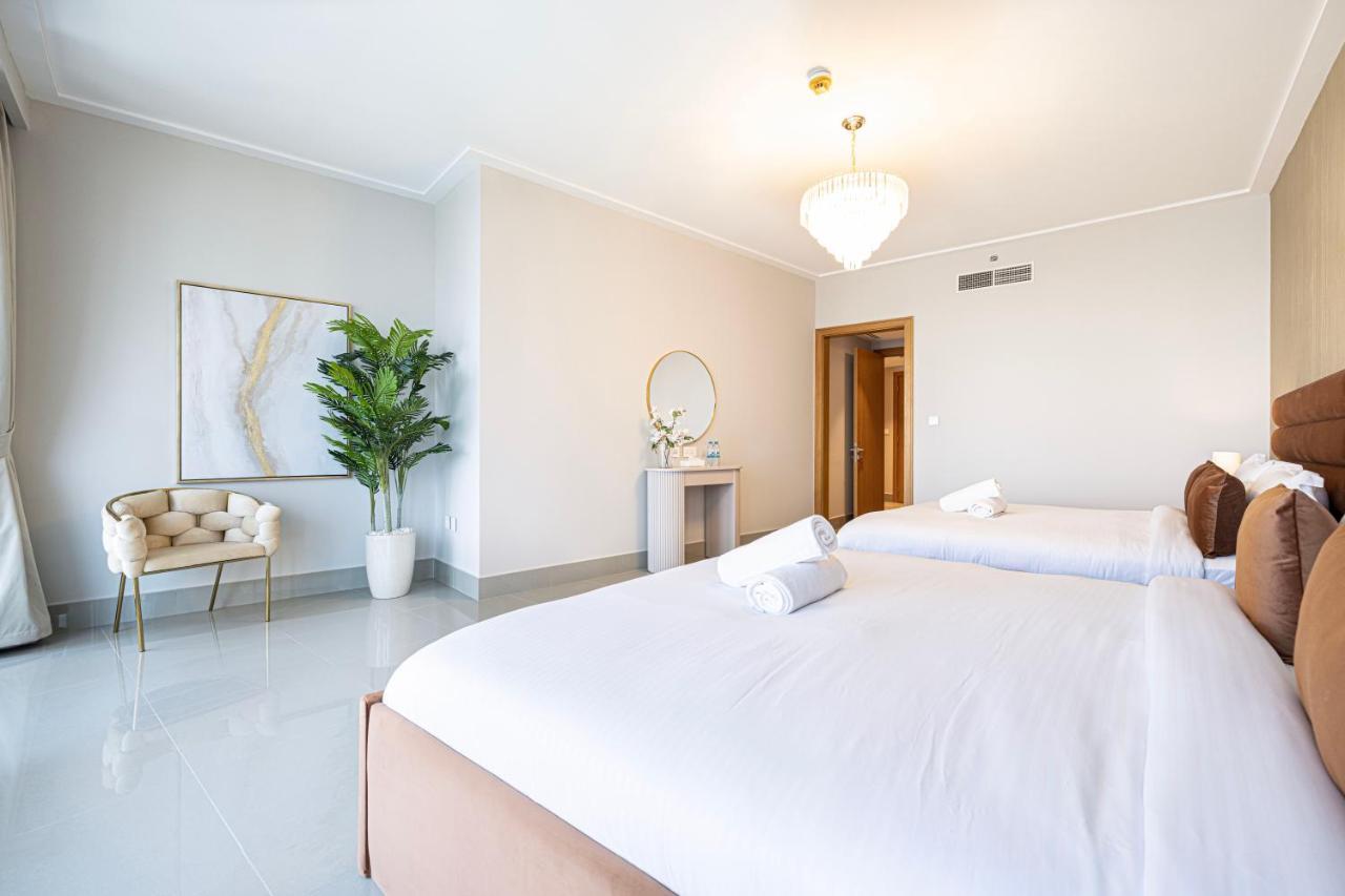 Magnificent Homes, Stunning Burj Khalifa And Fountain View Dubai Luaran gambar