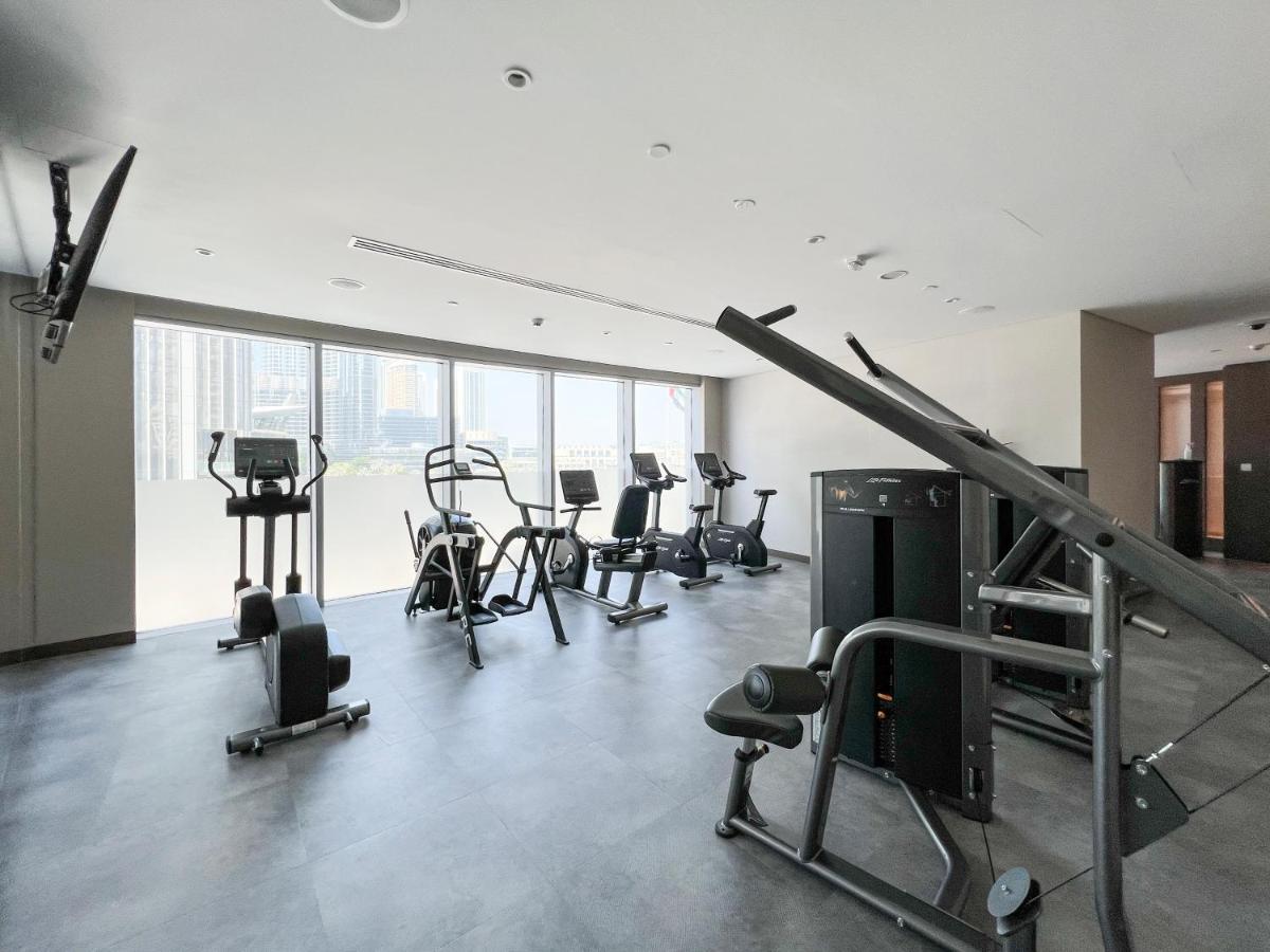 Magnificent Homes, Stunning Burj Khalifa And Fountain View Dubai Luaran gambar