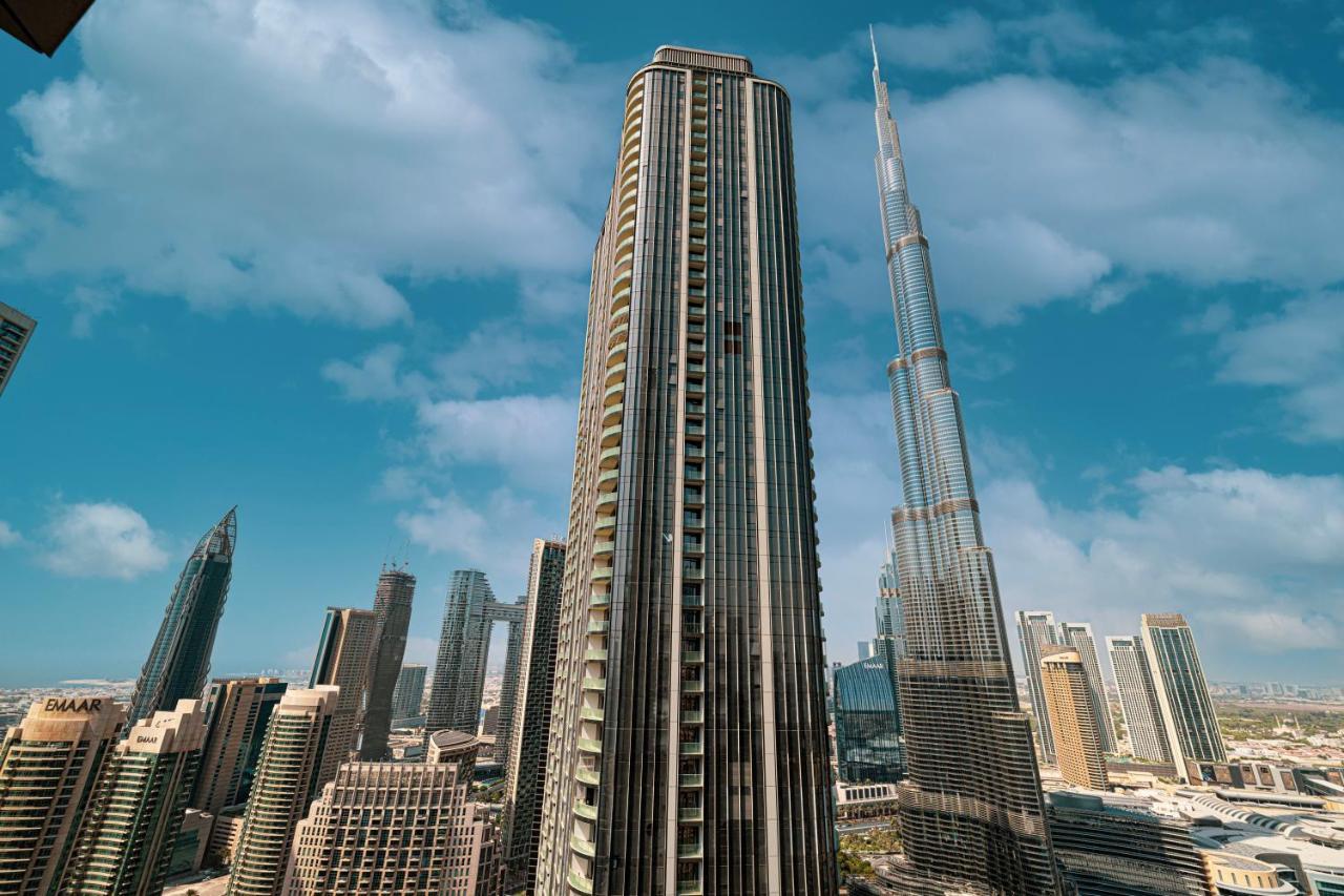 Magnificent Homes, Stunning Burj Khalifa And Fountain View Dubai Luaran gambar